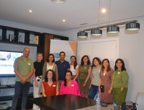 Jornada de formación con docentes de las EFAS de Castilla-La Mancha y la Comunidad de Madrid