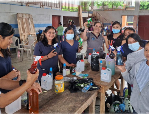 STOP DENGUE: fortaleciendo la salud comunitaria en Retalhuleu, Guatemala