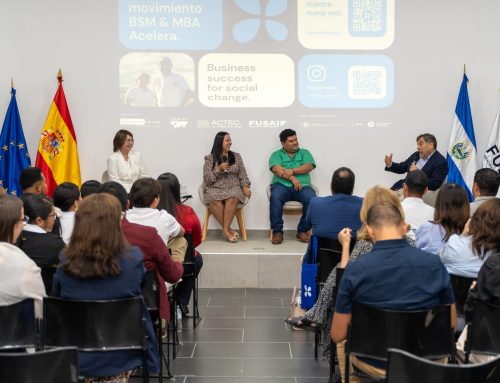 MBA Acelera reúne a entidades y expertos en dos eventos para dar a conocer su modelo en Centroamérica