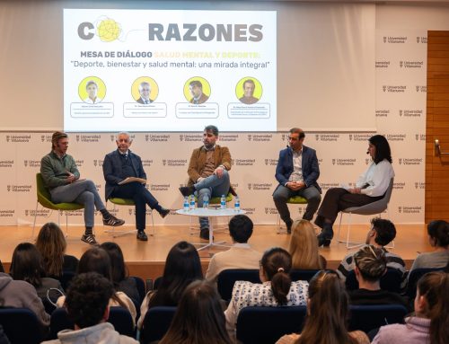 Co-Razones reúne en Madrid a jóvenes y especialistas para dialogar sobre salud mental, deporte y nutrición