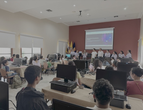 Éxito del Bootcamp de Robótica en la Unidad Educativa Jacarandá