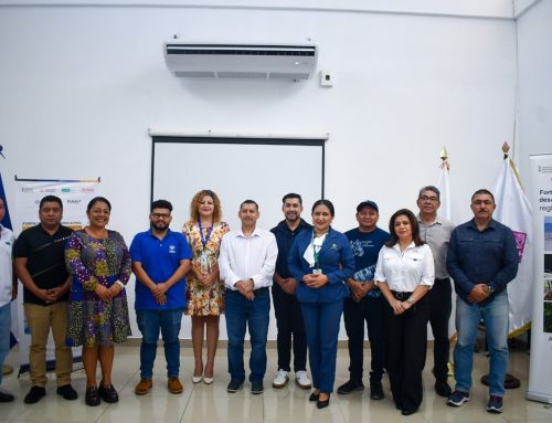 Conformado el Consejo de Desarrollo Económico de Los Nonualcos (CODENOL)