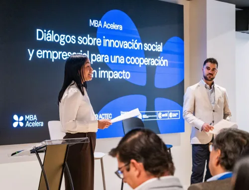 Madrid se convierte en punto de encuentro para una nueva cooperación empresarial inclusiva