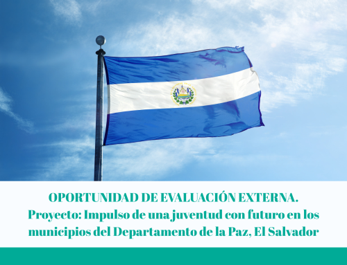 Términos de Referencia para la Contratación de una evaluación externa