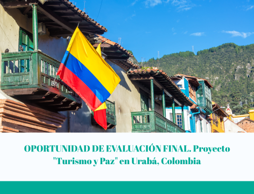 Términos de Referencia para la Contratación de una Evaluación Final: Proyecto “Turismo y Paz” en Urabá, Colombia