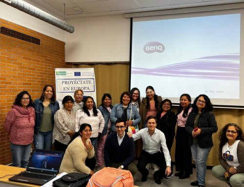 Jóvenes que inspiran: los resultados de “Proyéctate en Europa” y su impacto real en la comunidad